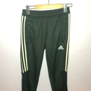 Adidas dark grey pants